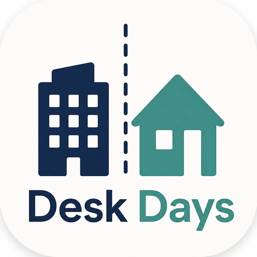 Desk Days HQ app icon